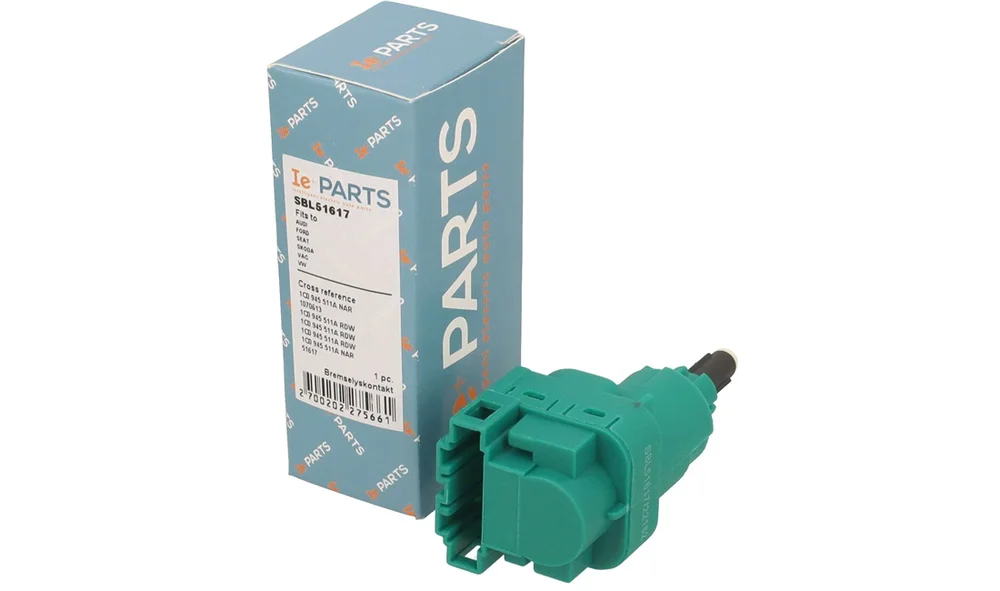Bremselysbryter – 51617 – (Ie+ PARTS) v:4195978