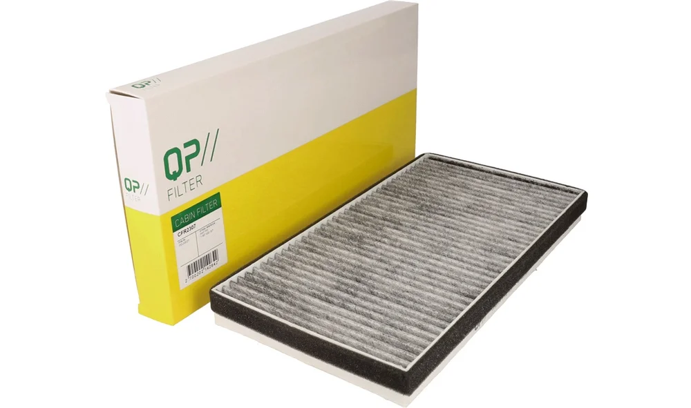Kupefilter – 1 987 432 307 – (QP Filter) v:4890635
