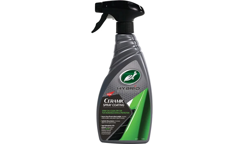 Turtle HS Ceramic Spray Coating 500ml v:2928393 Turtle HS Ceramic Spray Coating 500ml v:2928393