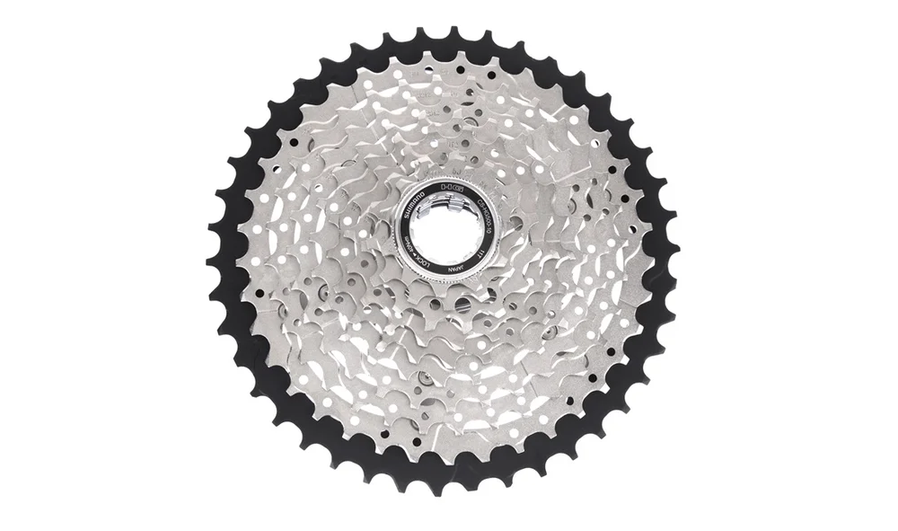 Shimano kassett Deore M4100 11-42t 10-s v:9954621