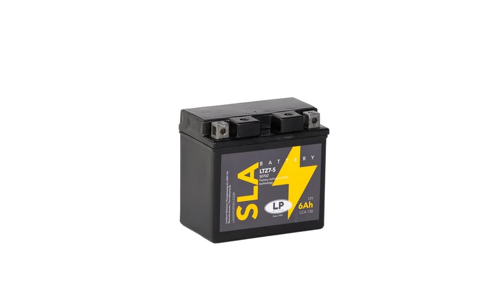 Batteri 12V-6Ah, YTZ7S, CBR125 v:4219998