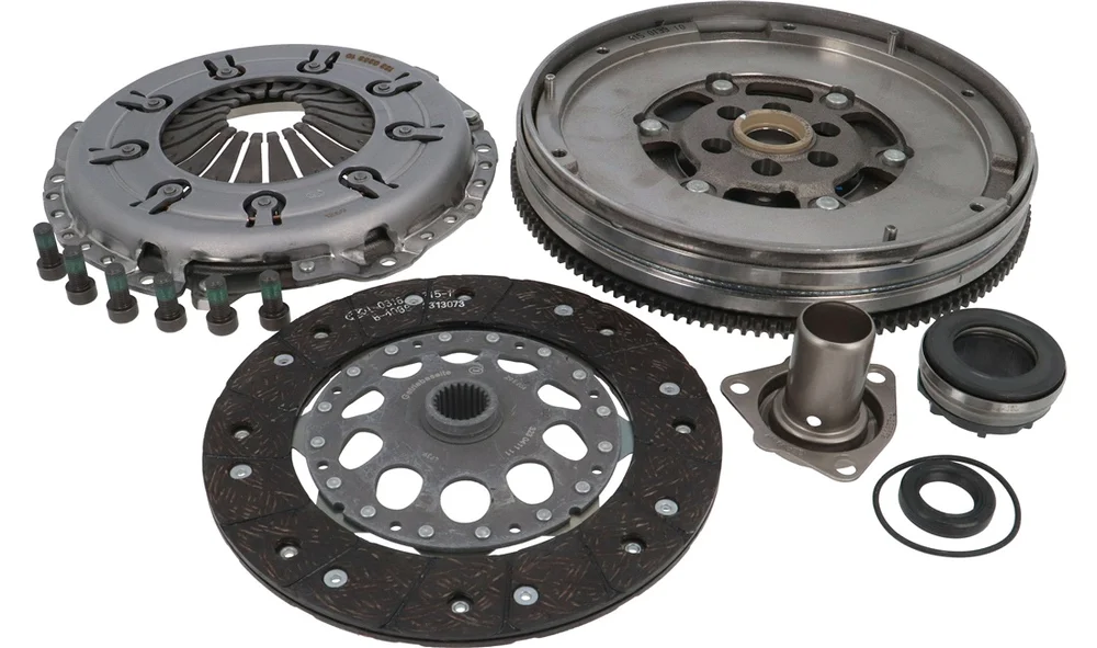 Clutchsett 600 0083 00 LuK RepSet DMF (L v:3170950