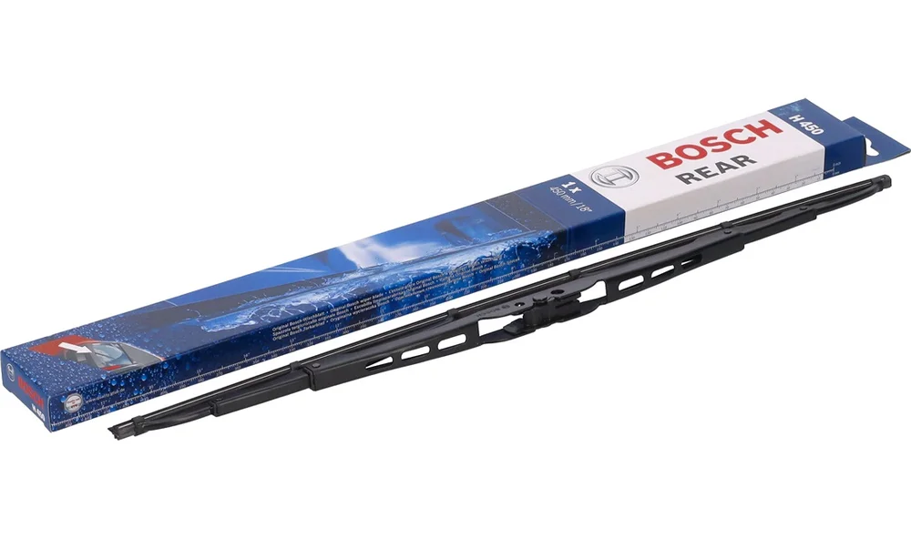 Vindusvisker - H 450 - Twin - (BOSCH) v:8373338