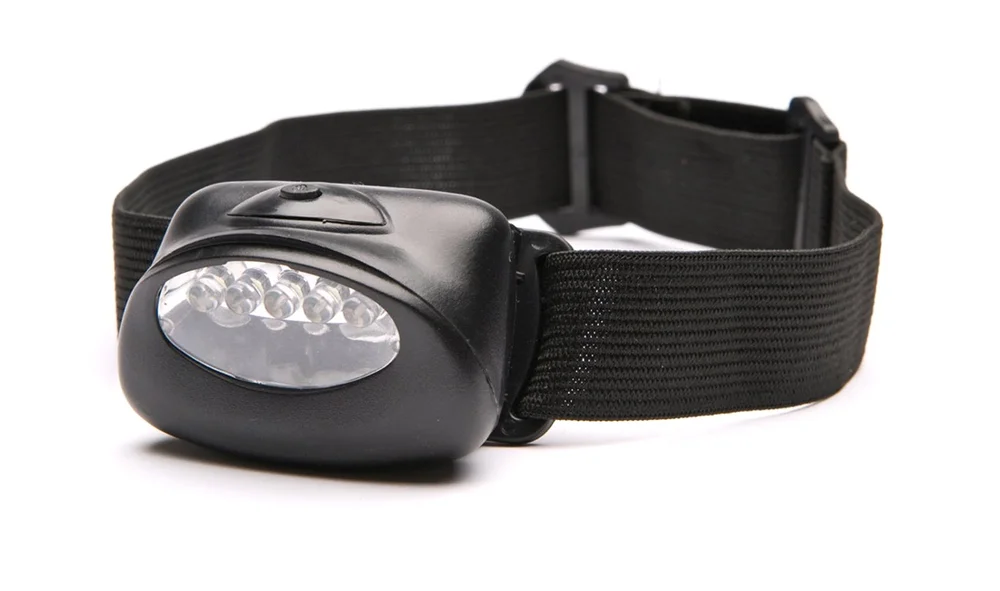 Hodelykt 5 LED v:6667381