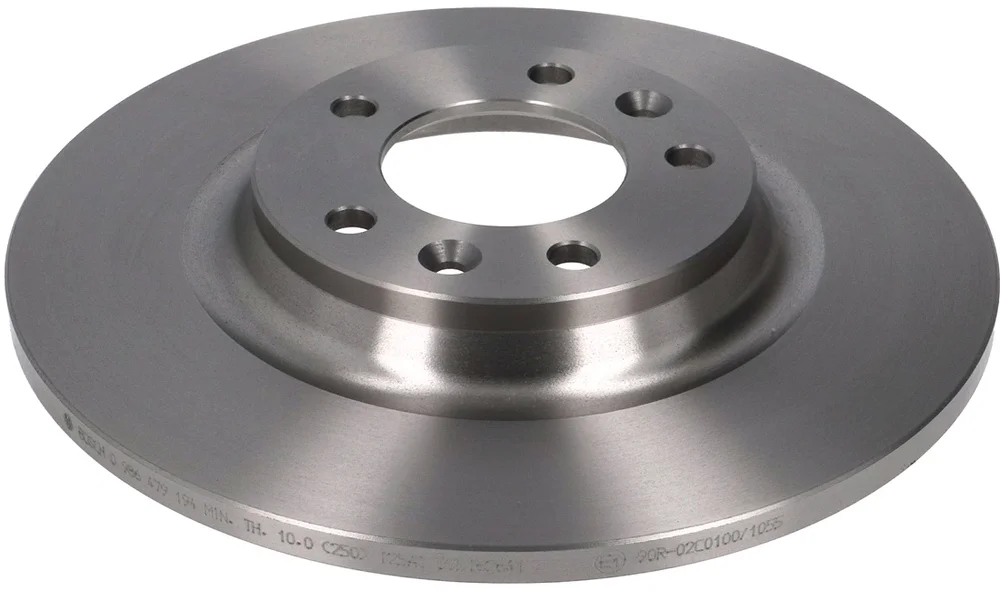 Bremseskive - 0 986 479 194 - (BOSCH) v:7058836