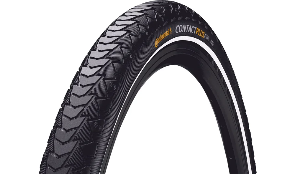 Dekk Continental Contact plus 700X40C v:1234975