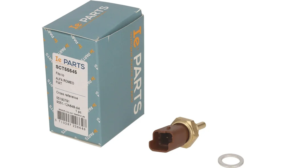 Sensor, Kjølermiddelstand 55545 (Ie+ PAR v:7951443