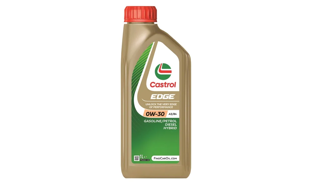Castrol Edge 0W\/30 A3\/B4 1 liter v:9501282 Castrol Edge 0W\/30 A3\/B4 1 liter v:9501282