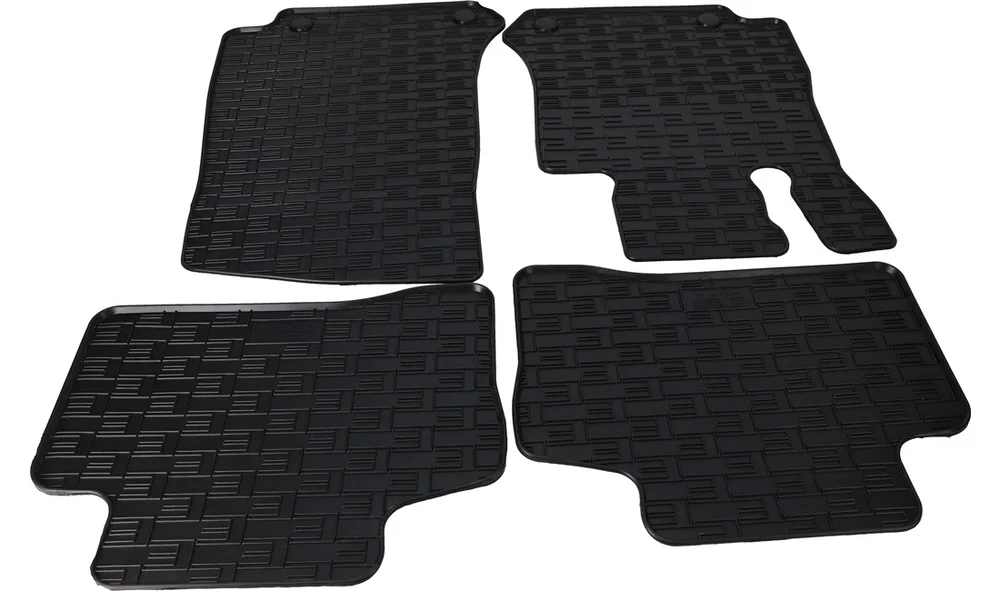 Gummimatter Mercedes EQC N293 2019- v:3022338