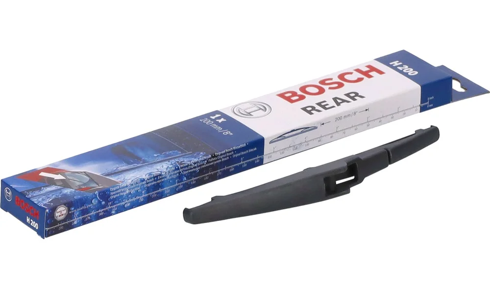 Vindusvisker – H 200 – Rear – (BOSCH) v:1331635 Vindusvisker – H 200 – Rear – (BOSCH) v:1331635