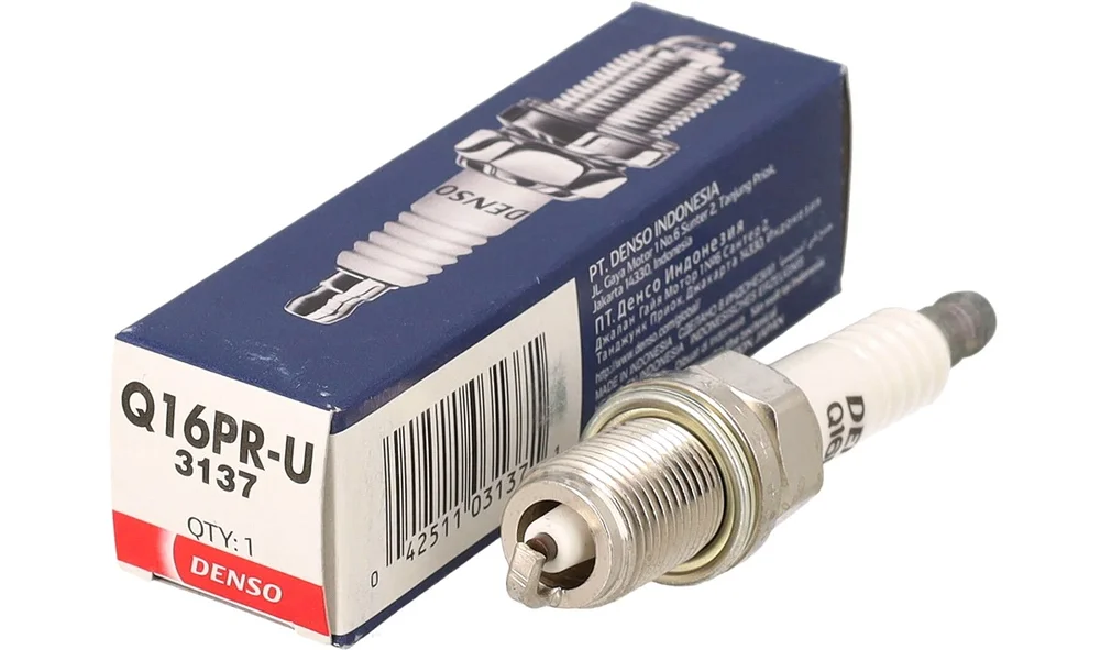 Tennplugg – Q16PR-U – Nickel – (DENSO) v:8231785 Tennplugg – Q16PR-U – Nickel – (DENSO) v:8231785