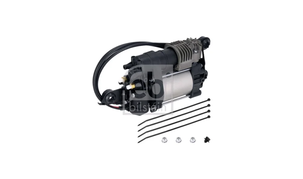 Kompressor, trykkluftanlegg 196289 febi v:3771128