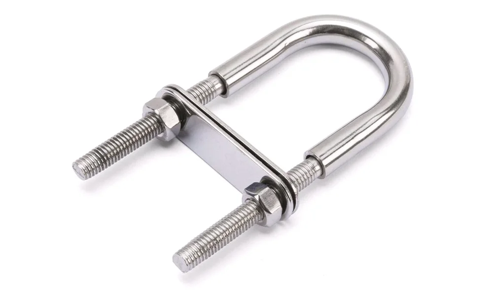 U-bolt Ø10 x M8, avstand 35mm v:6973034 U-bolt Ø10 x M8, avstand 35mm v:6973034