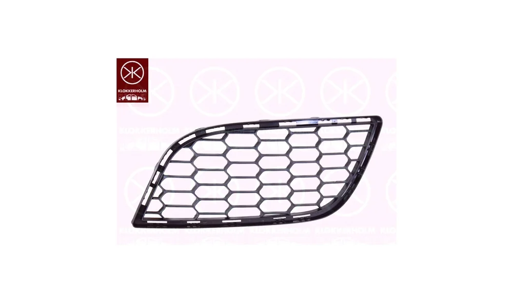 Ventilasjonsgitter 0105914A1 (Klokkerhol v:9091319