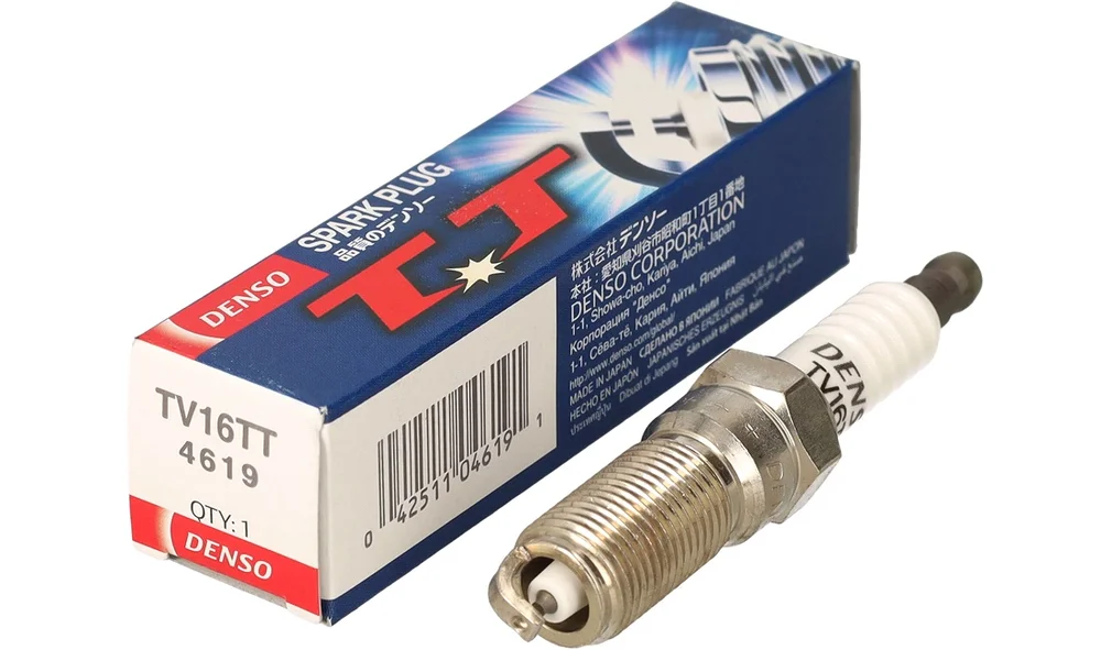 Tennplugg - TV16TT - Nickel TT - (DENSO) v:2504593