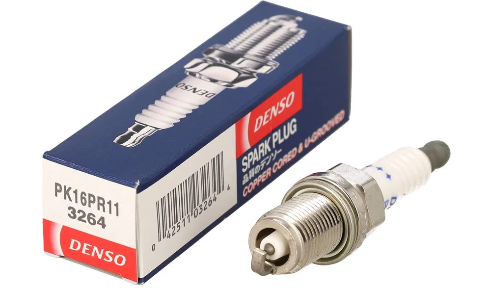Tennplugg PK16PR11 Platinum (DENSO) v:3159792 Tennplugg PK16PR11 Platinum (DENSO) v:3159792