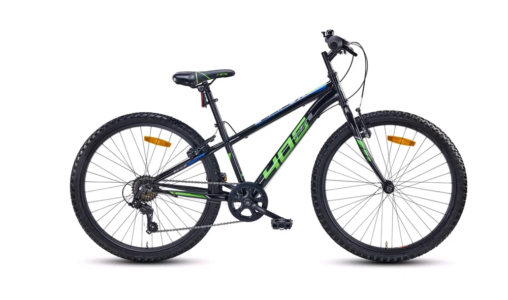 Junior Sykkel 24\ MTB 406 6-gear v:2465593″