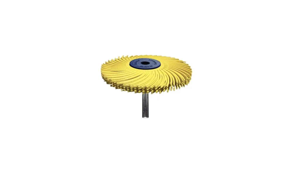 Radialbørste ø51 x 6mm K220 – Tyrolit v:8973005