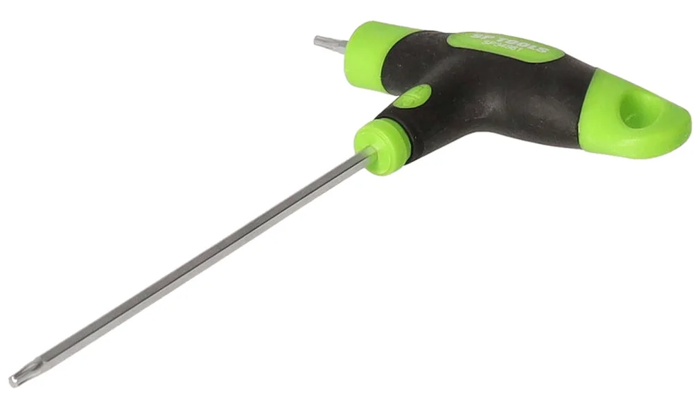 T-håndtak T10 torx – SP Tools v:6709186