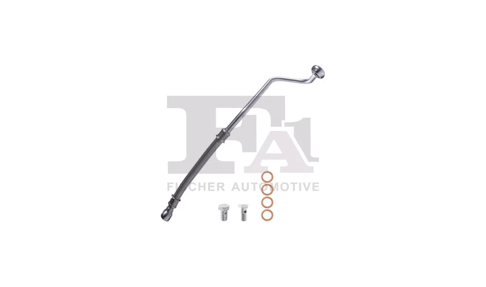 Oljeledning, lader - 633-816Z - (FA1) v:1300555