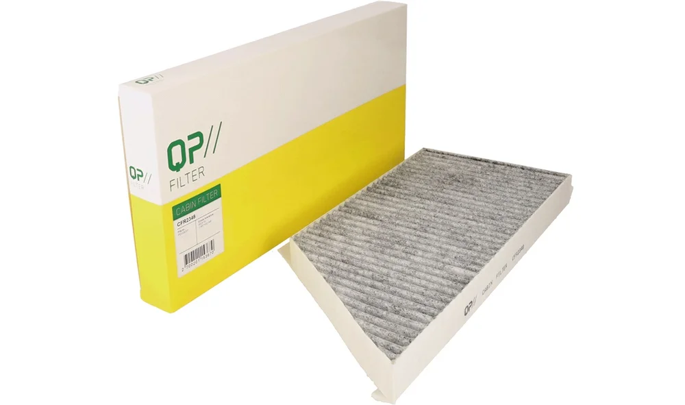 Kupefilter – 1 987 432 348 – (QP Filter) v:6767728