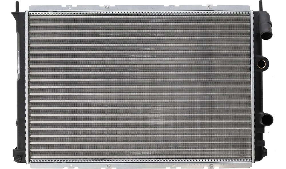 Radiator, Motorkjøling 63938A (Nissens) v:7054394