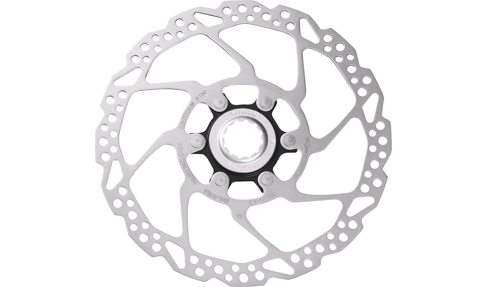 Shimano bremseskive Deore 180mm C-Lock v:2158985
