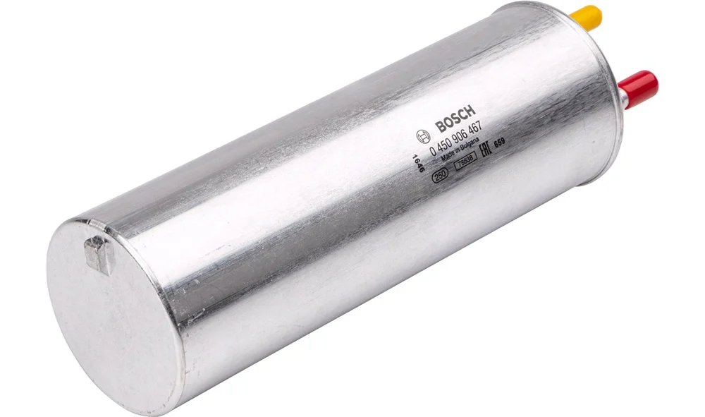 Drivstoffilter – 0 450 906 467 – (BOSCH) v:3245551