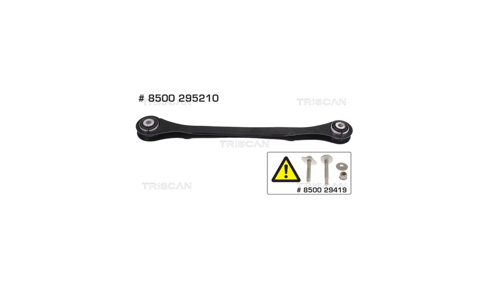 Bærearm, Hjuloppheng 8500 295210 (Trisca v:4515773 Bærearm, Hjuloppheng 8500 295210 (Trisca v:4515773