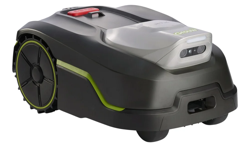 Robotgressklipper Grouw RTK + Vision 600 v:1303129 Robotgressklipper Grouw RTK + Vision 600 v:1303129