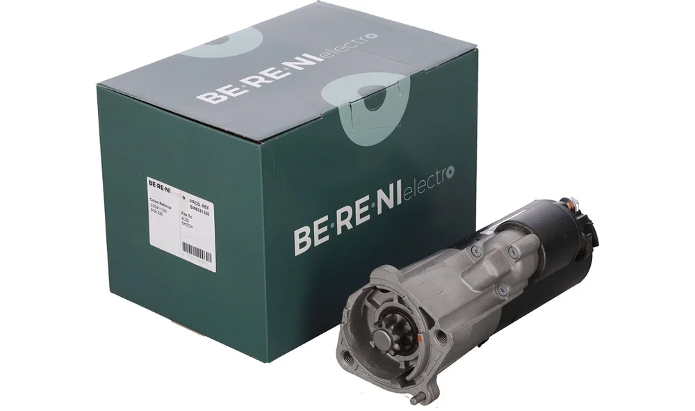 Starter – 8021220 – (BE-RE-NI electro) v:6776974