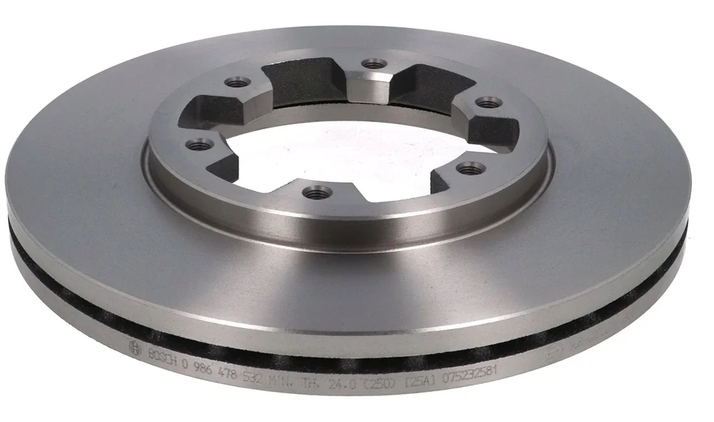 Bremseskive - 0 986 478 532 - (BOSCH) v:685281