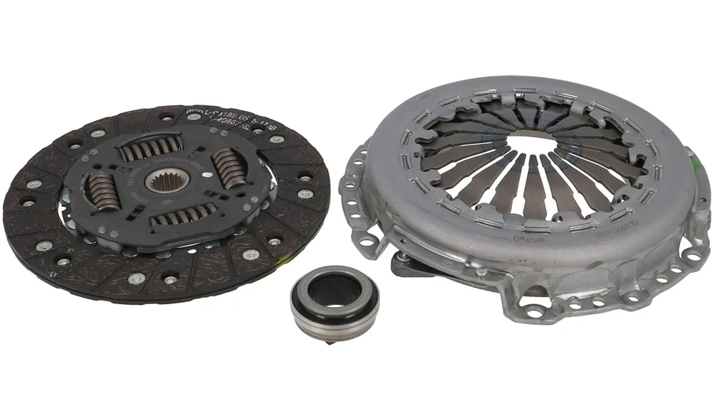 Clutchsett 620 3087 00 LuK RepSet (LUK) v:7452252 Clutchsett 620 3087 00 LuK RepSet (LUK) v:7452252