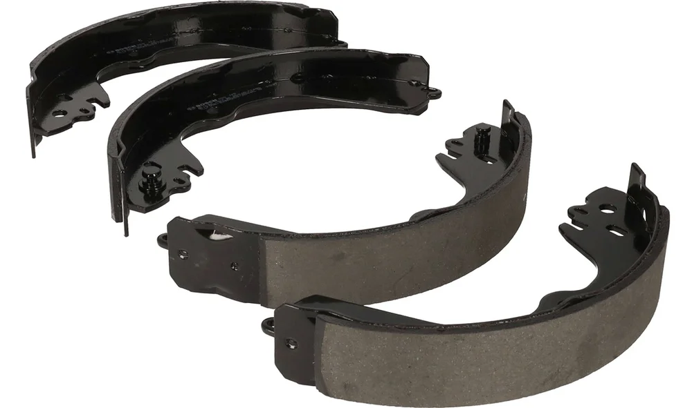 Bremsesko Sett – 0 986 487 928 – (BOSCH) v:3911524