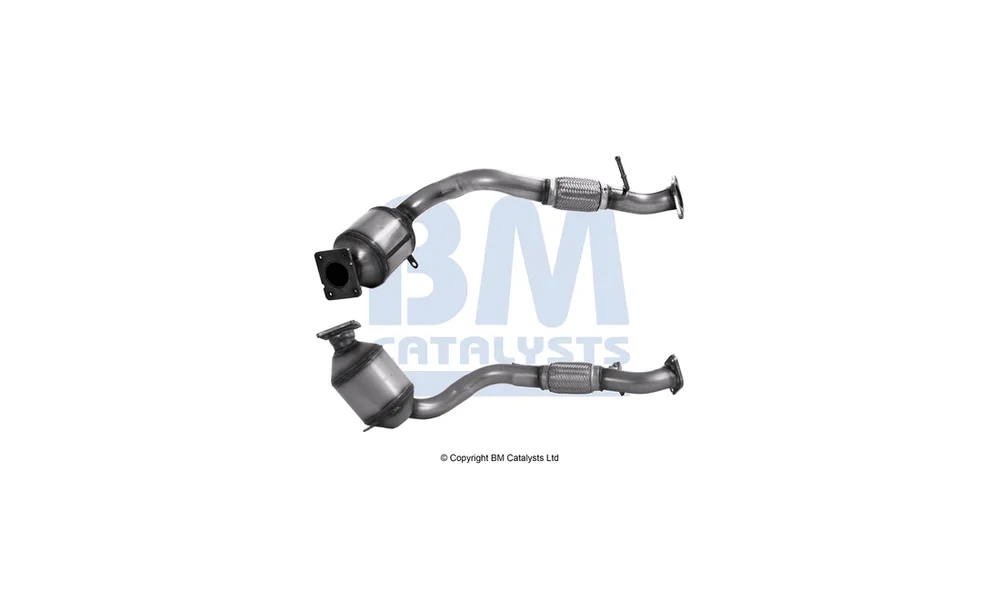 Katalysator - BM80474H - (BM Catalysts) v:8095546
