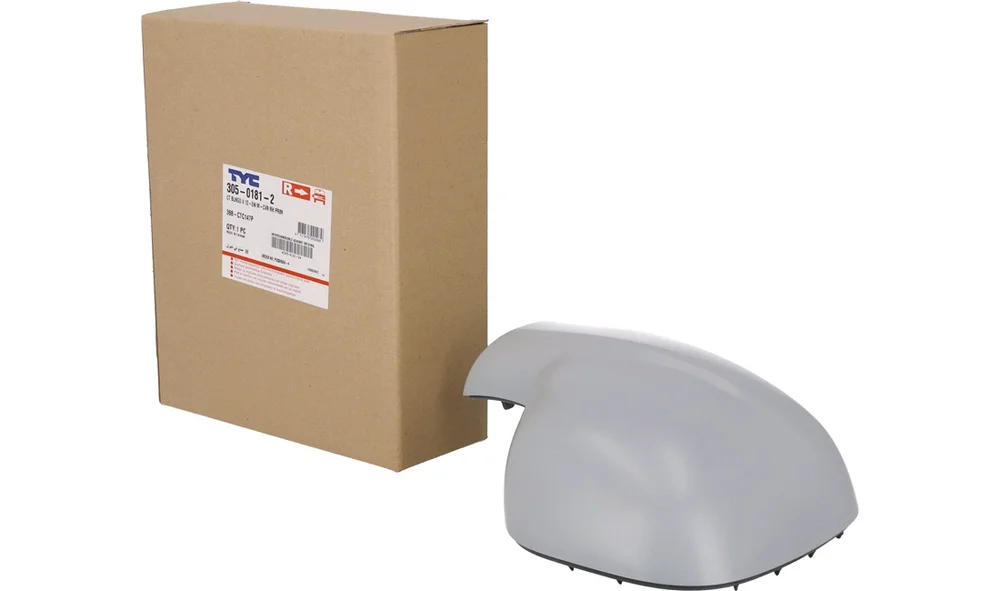 Tildekning, Sidespeil 305-0181-2 (TYC) v:5822652 Tildekning, Sidespeil 305-0181-2 (TYC) v:5822652