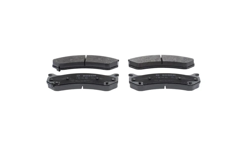 Bremsekloss Sett 0 986 494 952 (BOSCH) v:6296163