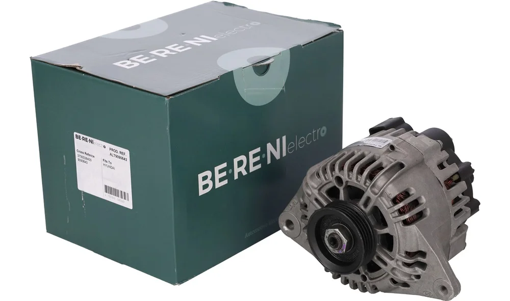 Dynamo - 9090643 - (BE-RE-NI electro) v:6044257