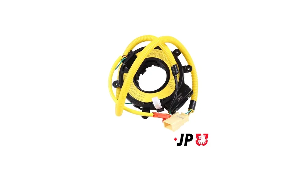 Viklefjær, airbag – JP v:5747396
