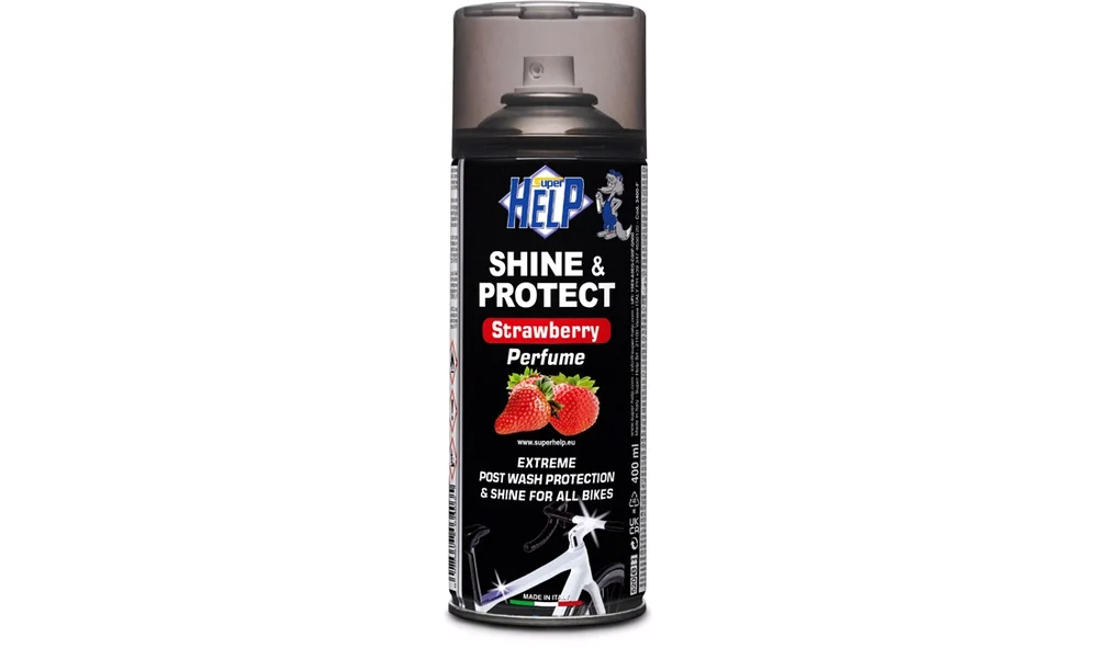 Super Help Shine & protect 400 ml v:3118098