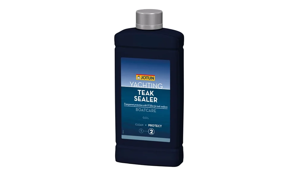 Jotun Teak Sealer, 0,5 ltr v:6006037