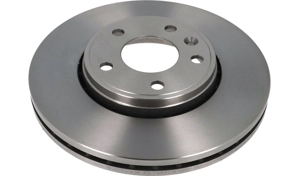 Bremseskive - 0 986 479 078 - (BOSCH) v:7176346