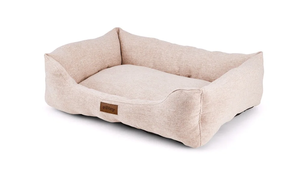 Hundeseng Taupe, Small v:3794256