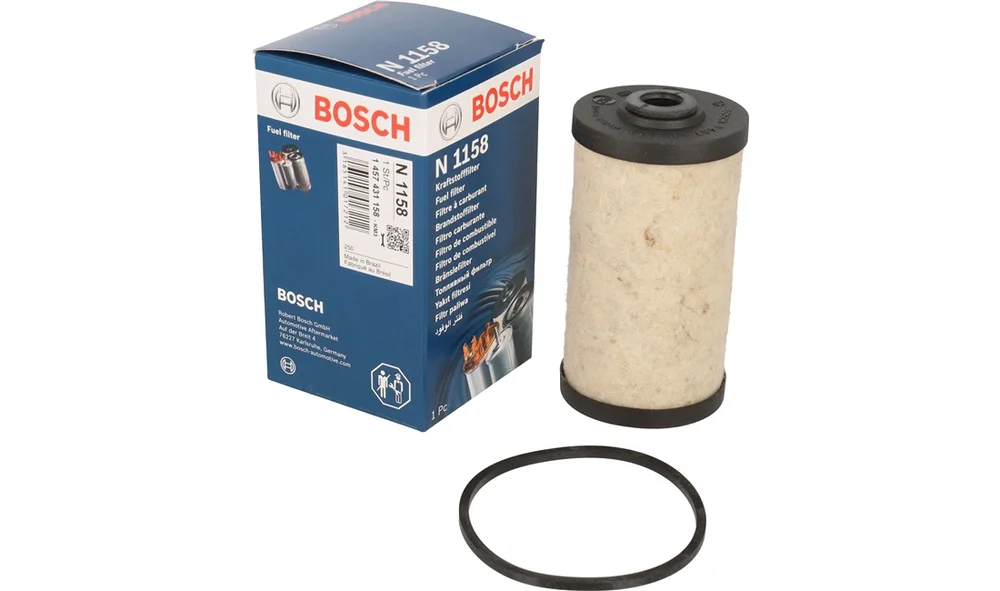Drivstoffilter – 1 457 431 158 – (BOSCH) v:1007662 Drivstoffilter – 1 457 431 158 – (BOSCH) v:1007662