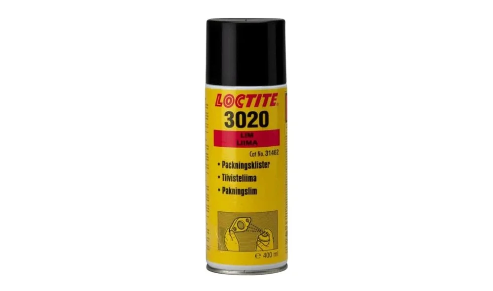 LOCTITE MR 3020 pakningslim 400ml v:547818
