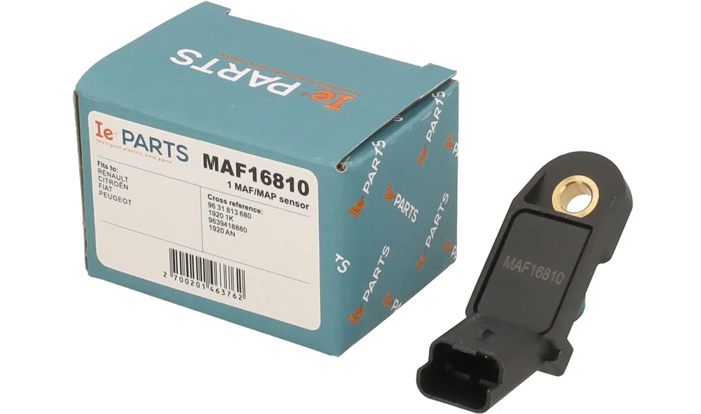 Sensor, Sugerørtrykk 16810 (Ie+ PARTS) v:4697075 Sensor, Sugerørtrykk 16810 (Ie+ PARTS) v:4697075