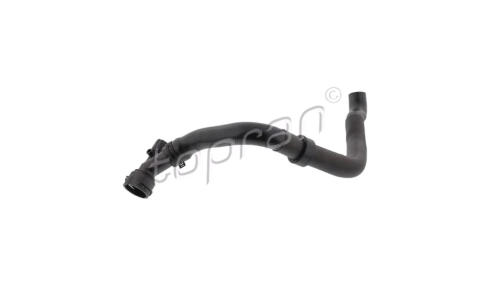 Radiatorslange - 118 712 - (Topran) v:3210435