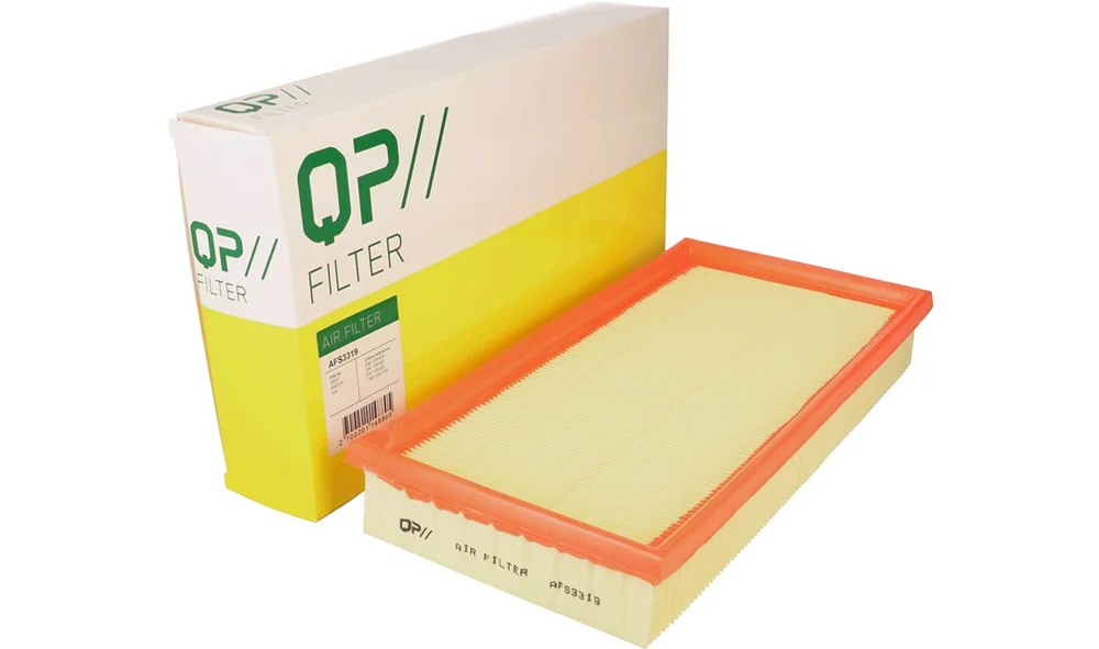 Luftfilter - 1 457 433 319 - (QP Filter) v:4054680