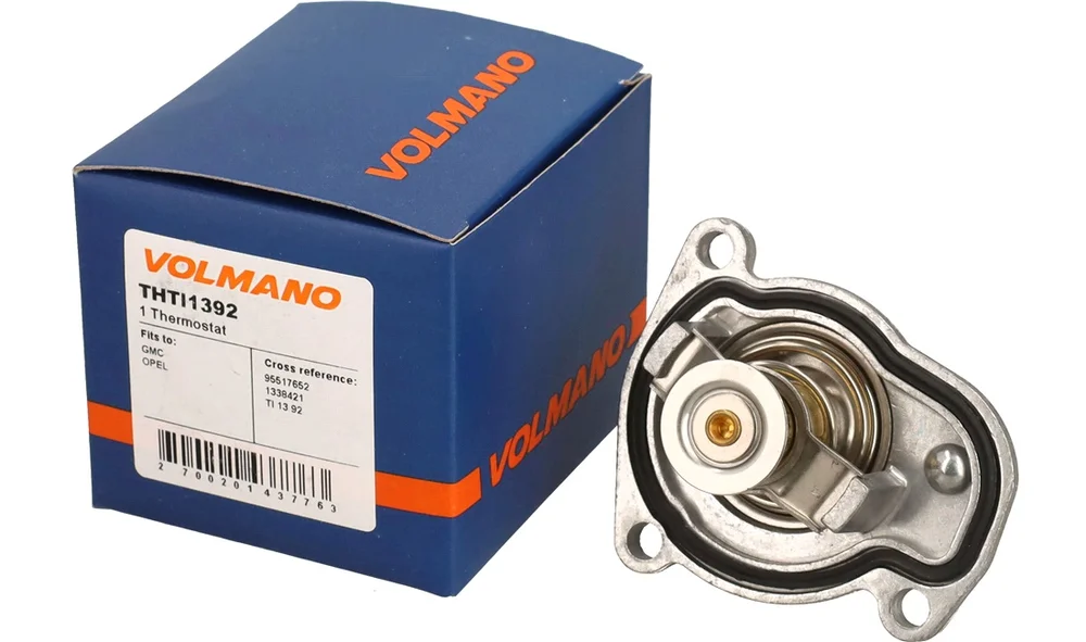 Termostat, Kjølemiddel TI 13 92 (Volmano v:6032809