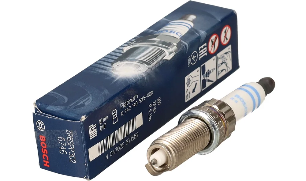 Tennplugg 0 242 140 535 Platinum (BOSCH) v:4392316 Tennplugg 0 242 140 535 Platinum (BOSCH) v:4392316